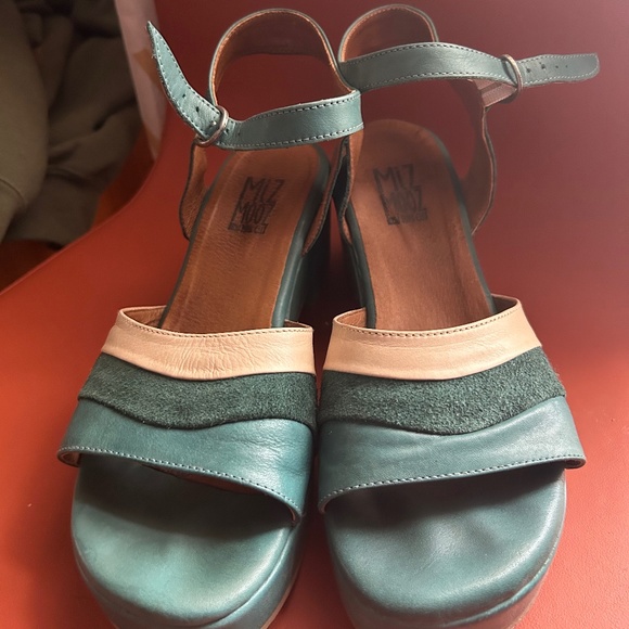 Miz Mooz Shoes - Mix Mooz Gala sandal, 39